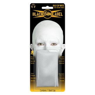 Latexkappe Weiß