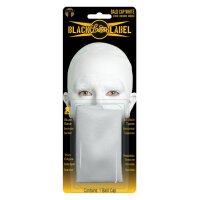 Latexkappe Weiß