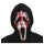 Ghost Face ™ Maske mit Blutpumpe