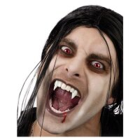 Einziehbare Vampirzähne