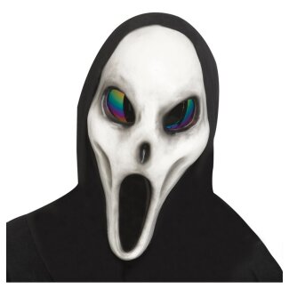 Alien Spawn™ Graue Maske