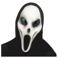 Alien Spawn™ Graue Maske
