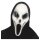 Alien Spawn™ Graue Maske