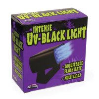 Box mit 6 Schwarzlicht LEDs