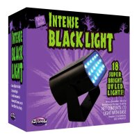 Box mit 6 Schwarzlicht LEDs