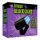 Box mit 6 Schwarzlicht LEDs