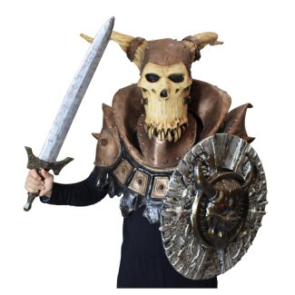 Dämonenritter Maske