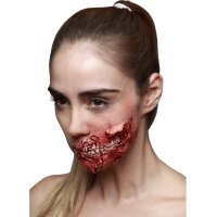 Mundwunde Latex