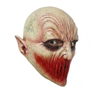 Maske Tödliches Schweigen