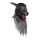 Maske Schwarzer Wolf