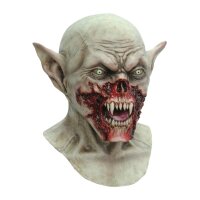 Maske Horrorzombie