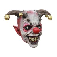 Maske Horrorclown Jingle Jangle