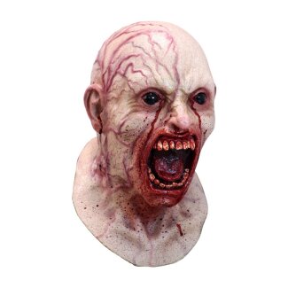 Maske blutiger Zombie