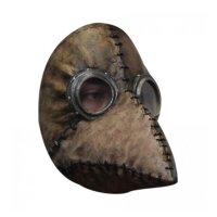Plague Doktor Braun