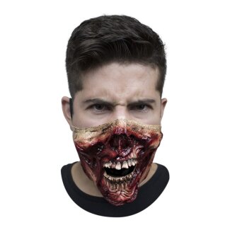 Maske Zombie