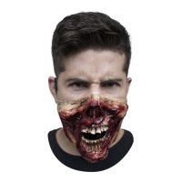 Maske Zombie