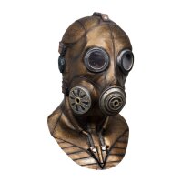 Maske Smoke Mask Bronce