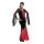 Vampirinnen-Kleid mit Spitze