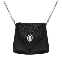 Handtasche mit Kette Gothik