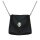 Handtasche mit Kette Gothik