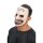 Chaks Latexmaske Kiss Me