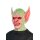 Chaks Schaumstoffmaske Horror Grüner Goblin