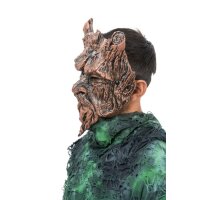 Chaks Schaumstoffmaske Zauberer des Waldes