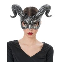 Chaks Halbmaske Gehörntes Biest