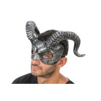Chaks Halbmaske Gehörntes Biest