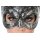 Chaks Halbmaske Gehörntes Biest