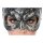 Chaks Halbmaske Gehörntes Biest
