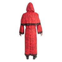 Chaks Kostüm Red Devil Universalgröße