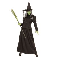Kostüm alte Hexe