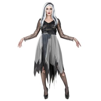 Kostüm Ghostly Spirit Kleid
