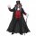 Herrenkostüm Vampire Lord Langer Mantel mit Weste