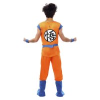 CHAKS Dragon Ball Z Goku Saiyan Kostüm