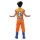 CHAKS Dragon Ball Z Goku Saiyan Kostüm