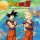 CHAKS Dragon Ball Z Goku Saiyan Kostüm