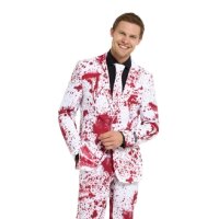Bloody White Anzug