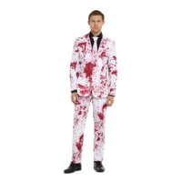Bloody White Anzug