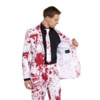 Bloody White Anzug