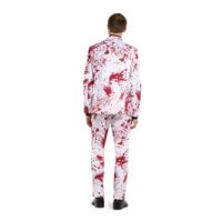 Bloody White Anzug
