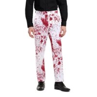 Bloody White Anzug