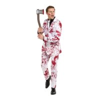 Bloody White Anzug