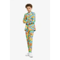 Pokémon Kostüm Anzug für Jungen