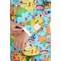 Pokémon Kostüm Anzug für Jungen