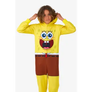 SpongeBob Kinder Kostüm Onesie