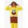 SpongeBob Kinder Kostüm Onesie