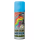 Haarspray hellblau