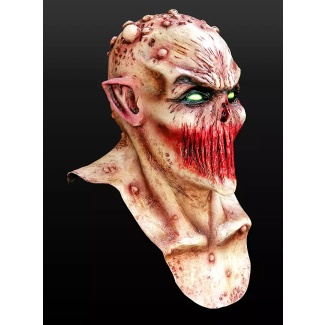 Pestilenz Maske aus Latex